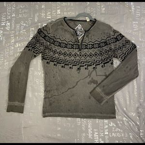 Diesel Long Sleeve Shirt